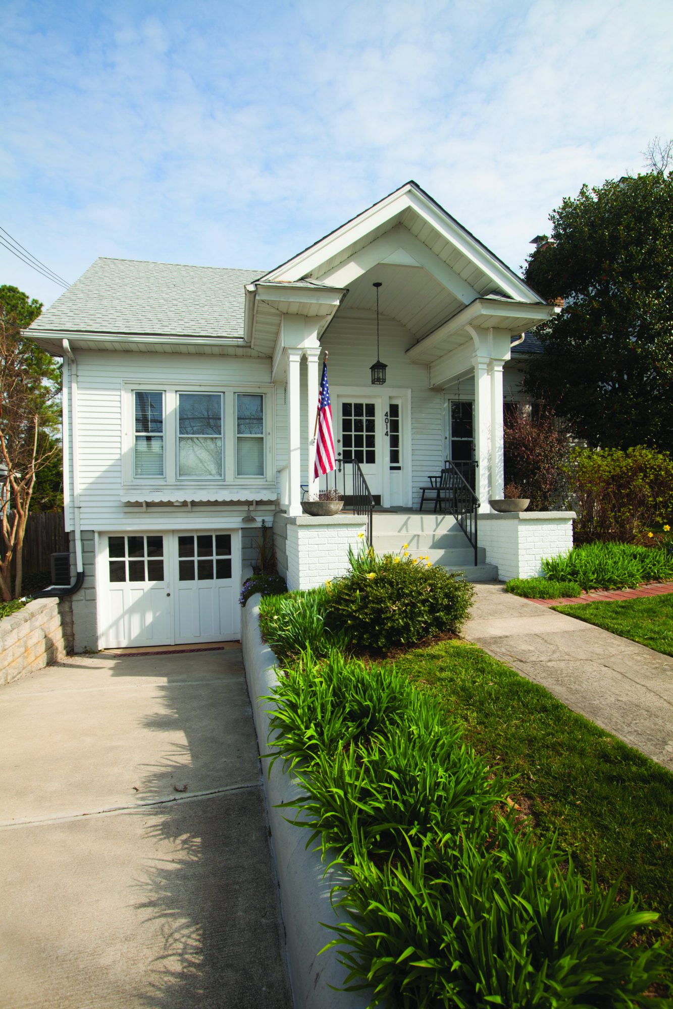 2019 Hyattsville Preservation Association House Tour  in Hyattsville, Maryland, April 4, 2019.